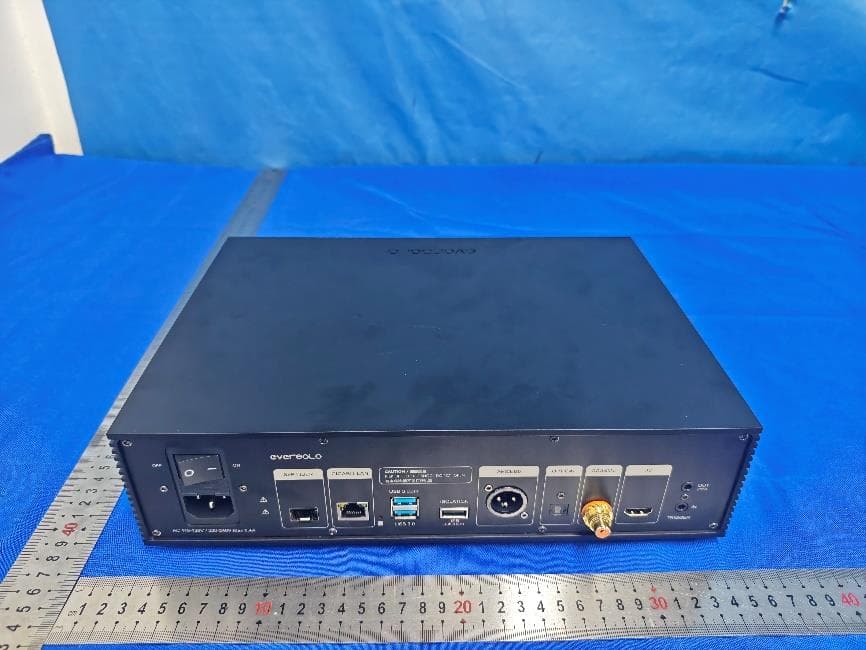 Streaming Transport - FCC ID 2A8D2-T8 - ShenZhen Eversolo Audio Technology Co.,Ltd (3)