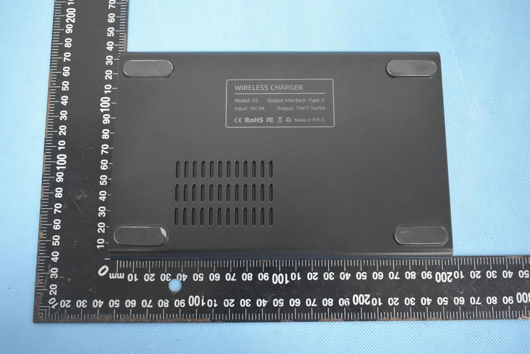 Desk lamp wireless charger - FCC ID 2A8D3-X5 - ShenZhen XunYiming Technology Co., Ltd (2)