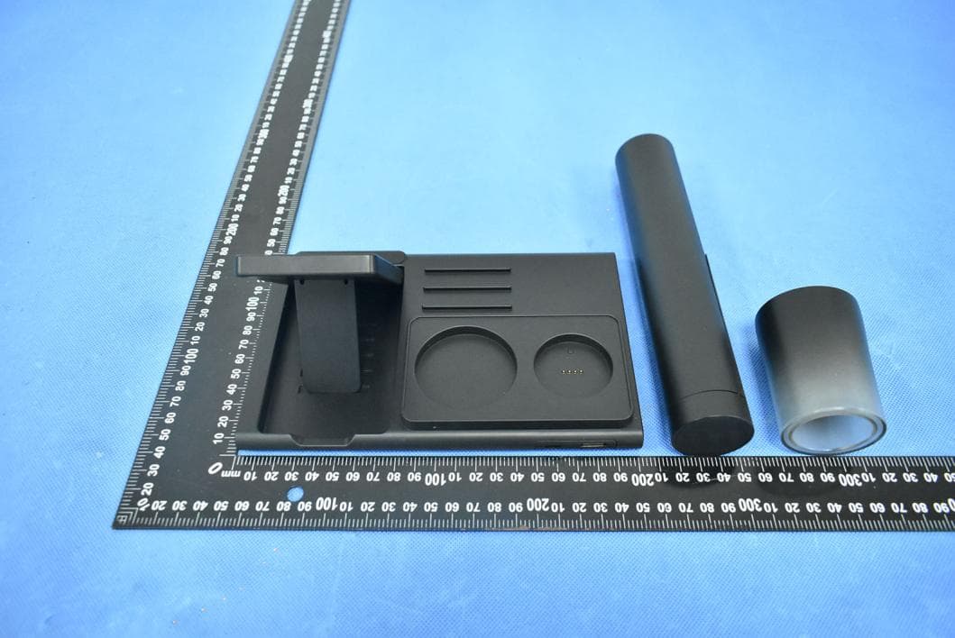 Desk lamp wireless charger - FCC ID 2A8D3-X5 - ShenZhen XunYiming Technology Co., Ltd (3)