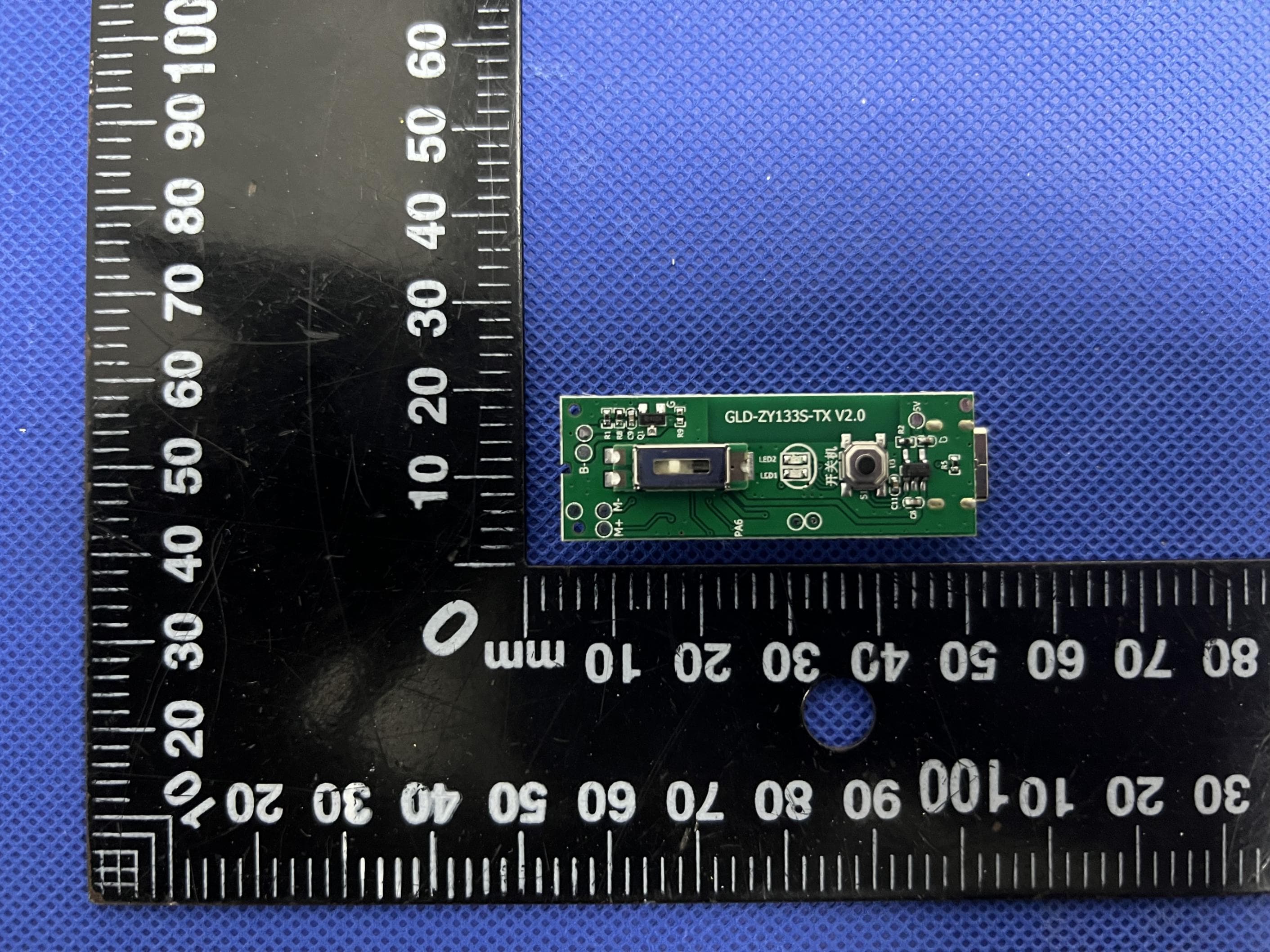 microphones - FCC ID 2A8D5-BM-K101 - SUI CHENG LIMITED (4)