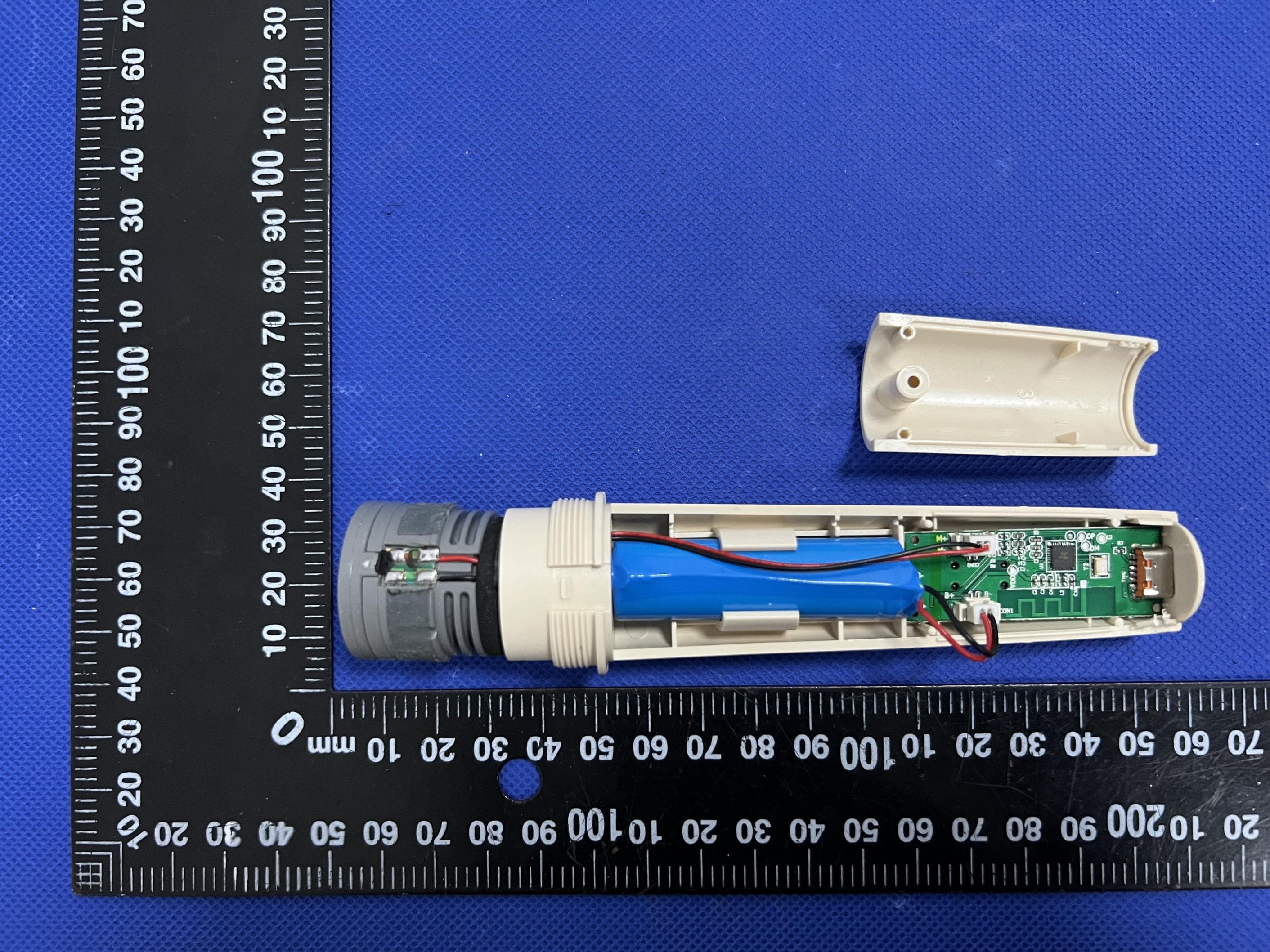 microphones - FCC ID 2A8D5-BM-K101 - SUI CHENG LIMITED