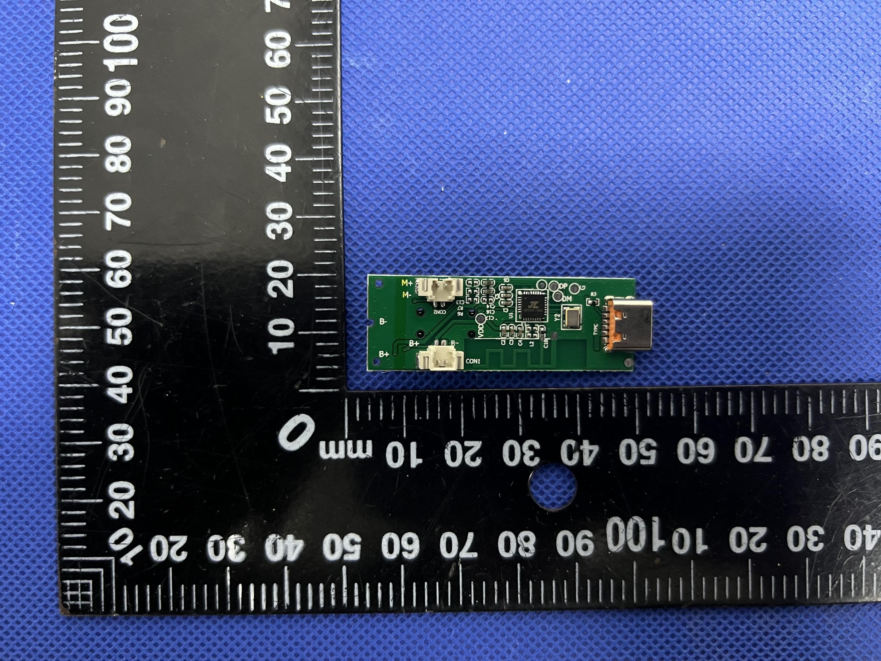 microphones - FCC ID 2A8D5-BM-K101 - SUI CHENG LIMITED (3)