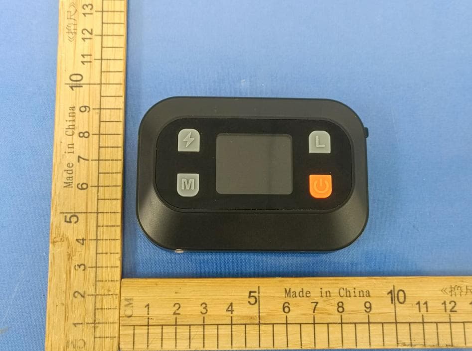 Pet Barrier Transmitter - FCC ID 2A8DG-B2 - Shenzhen Saiku Electronic Co., Ltd. (4)
