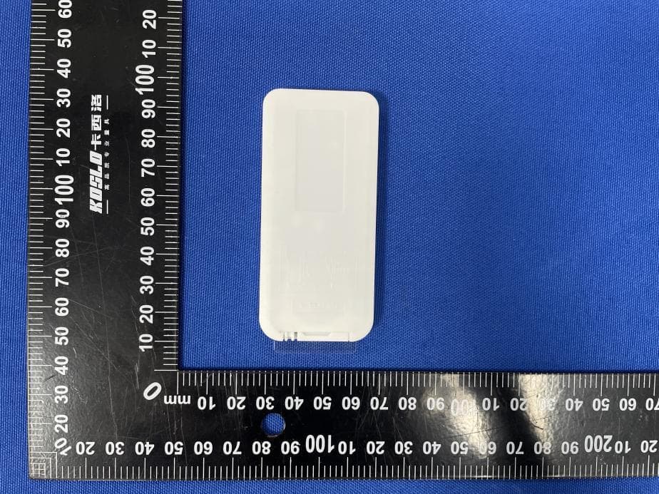Wireless remote control - FCC ID 2A8DI-21K433RF - Shen zhen TaoHang Technology CO.,LTD (2)