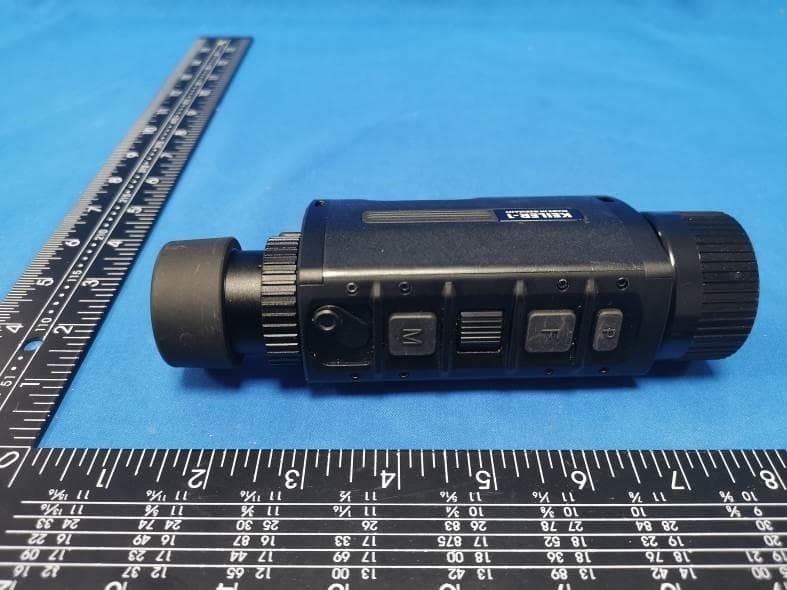 Thermal Imaging camera - FCC ID 2A8DL-KEILER - Blaser Group GmbH (3)