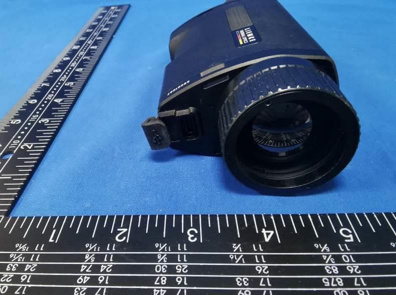 Thermal Imaging camera - FCC ID 2A8DL-KEILER - Blaser Group GmbH (2)
