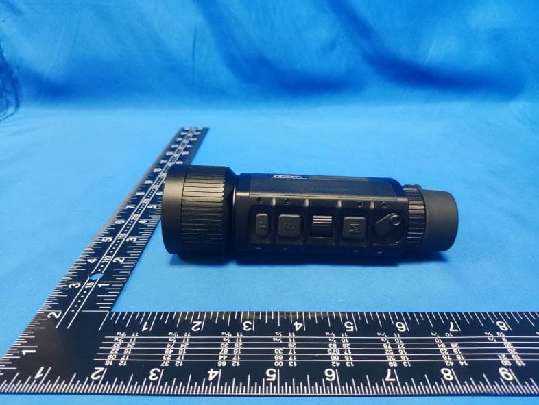 Thermal Imaging camera - FCC ID 2A8DL-KEILER2LRF - Blaser Group GmbH (5)