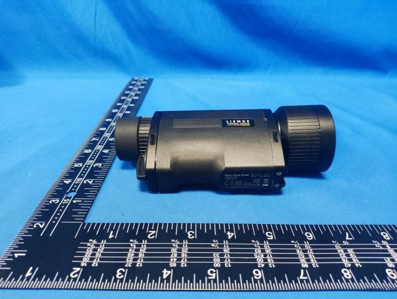 Thermal Imaging camera - FCC ID 2A8DL-KEILER2LRF - Blaser Group GmbH (2)