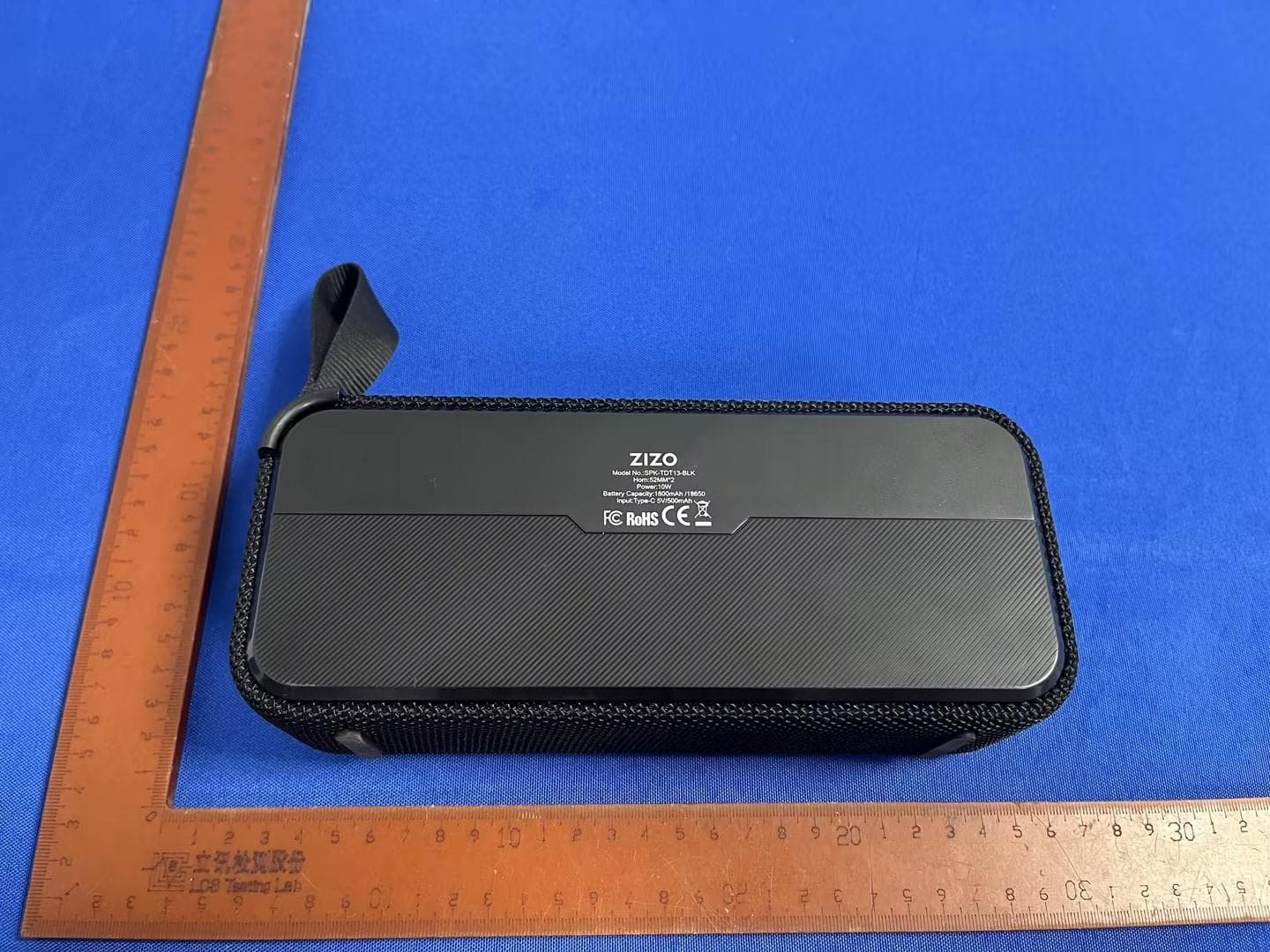 Bluetooth Speaker - FCC ID 2A8DO-K-590S - Guangzhou Wesdar Electronic Technology Co.,Ltd (2)