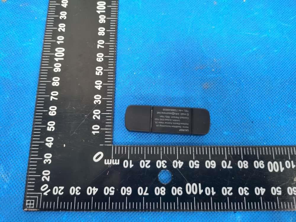 USB dongle for wireless headset - FCC ID 2A8DQ-WT3 - Dongguan Hying Digital Tech. Co., Ltd.