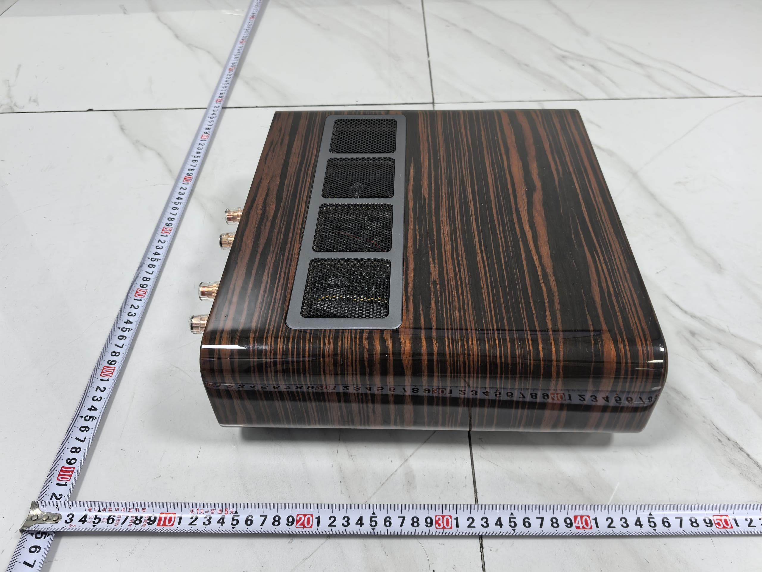 Power Amplifier - FCC ID 2A8DY-CARINA150X - Signal Path International DBA Peachtree Audio (5)