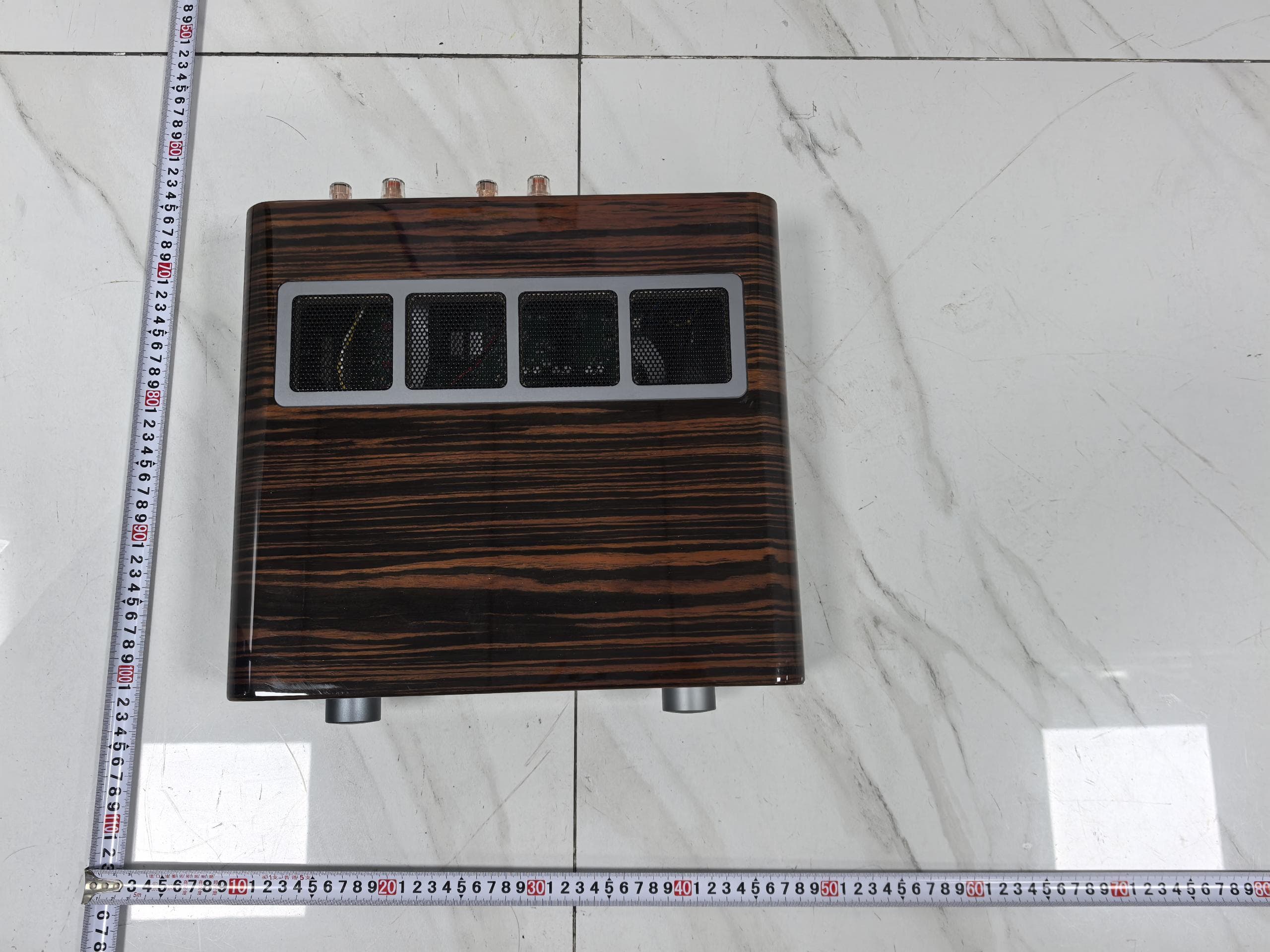 Power Amplifier - FCC ID 2A8DY-CARINA150X - Signal Path International DBA Peachtree Audio (4)
