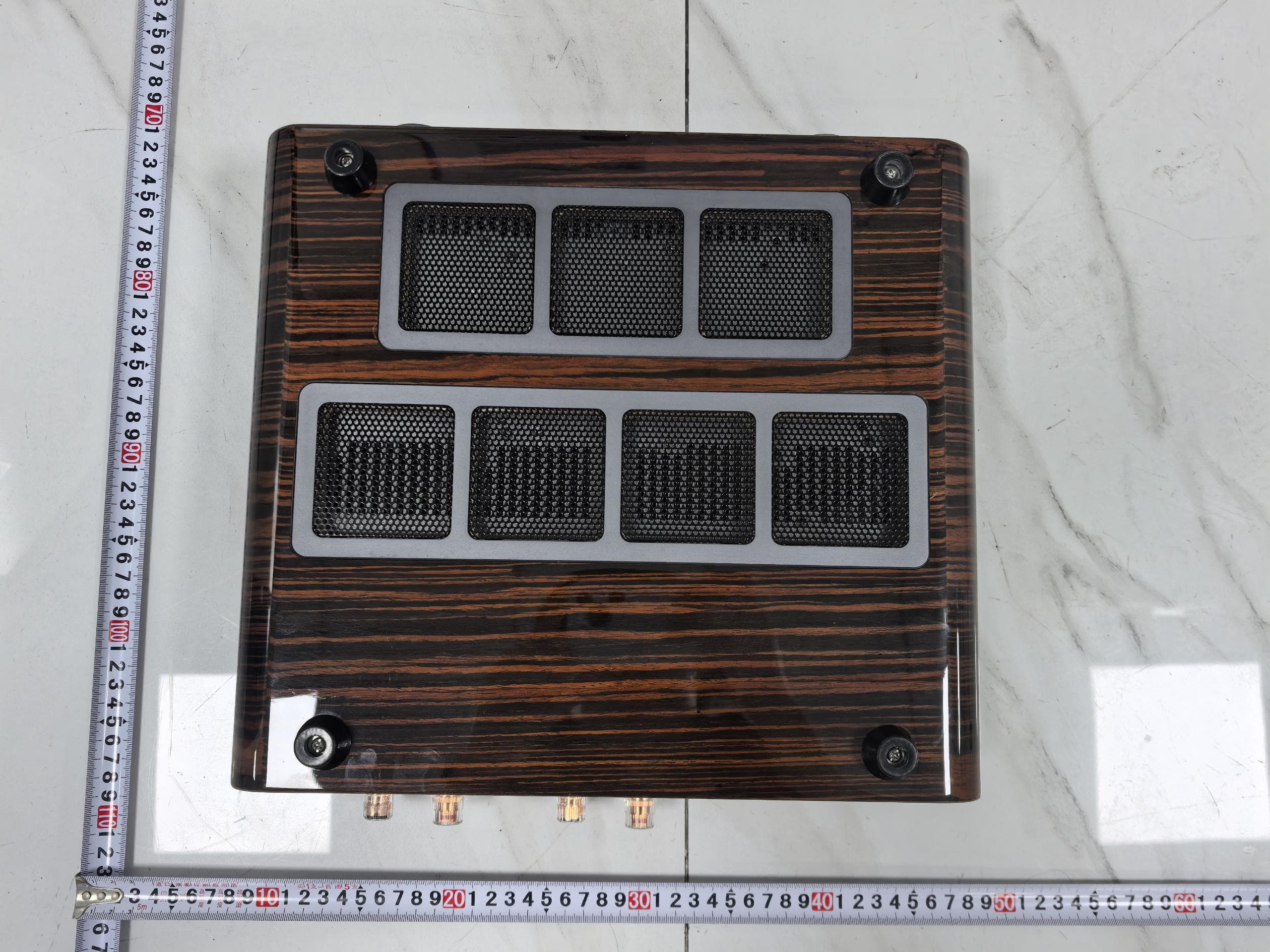 Power Amplifier - FCC ID 2A8DY-CARINA150X - Signal Path International DBA Peachtree Audio (1)