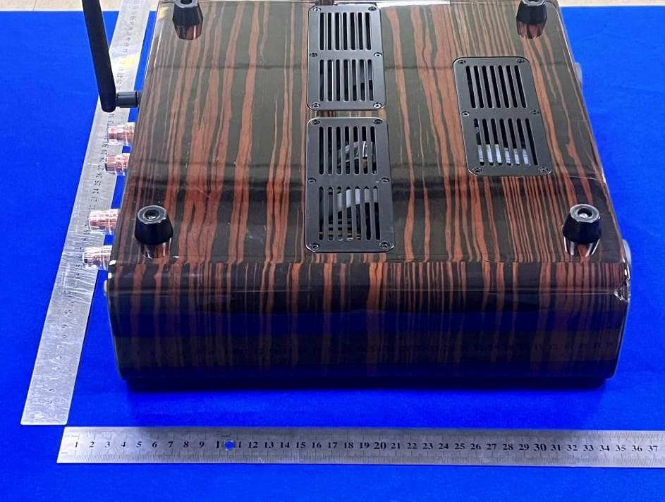 Audio amplifier - FCC ID 2A8DY-CARINA2 - Signal Path International DBA Peachtree Audio (4)