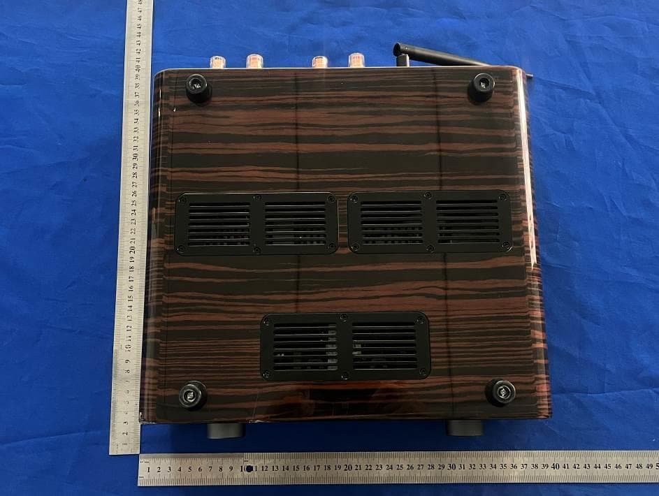 Audio amplifier - FCC ID 2A8DY-CARINA2 - Signal Path International DBA Peachtree Audio (5)