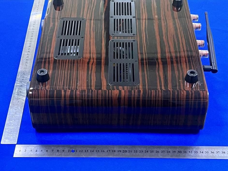 Audio amplifier - FCC ID 2A8DY-CARINA2 - Signal Path International DBA Peachtree Audio (3)