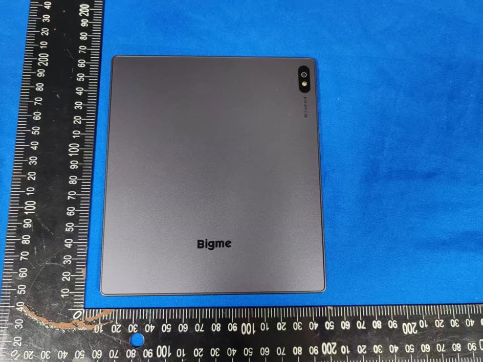 Tablet - FCC ID 2A8EM-B7PRO - Bigme Cloud Literacy Technology Co., Ltd. (5)