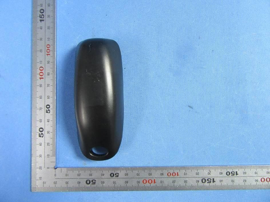 Remote control - FCC ID 2A8EUZPYKQ - Hangzhou Zhenyu Metal Furniture Co., Ltd (2)