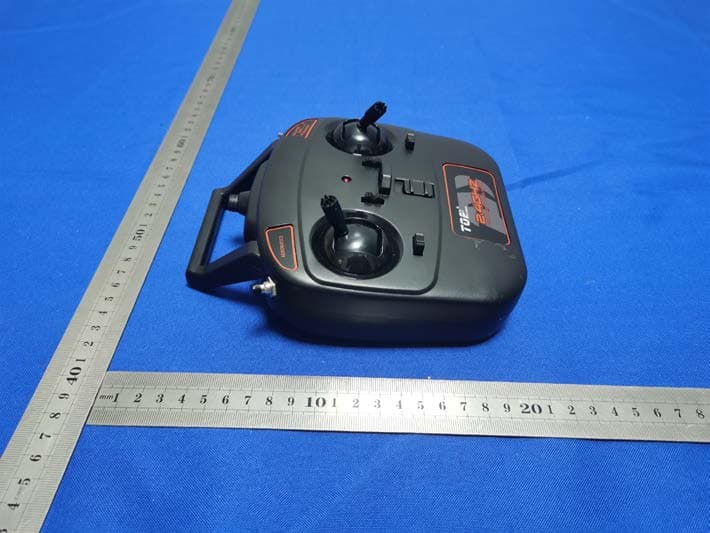 Remote control airplanes series - FCC ID 2A8F5MINI-BF-109 - Shenzhen Top RC Hobby Tech Co., Ltd