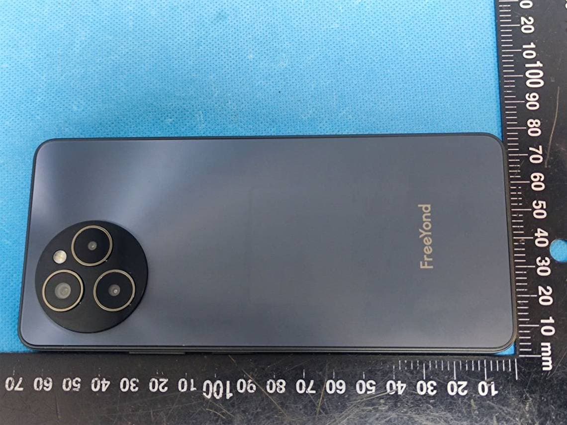 Smart Phone - FCC ID 2A8FE2308005M - Shenzhen FreeYond Technology Co Ltd (2)
