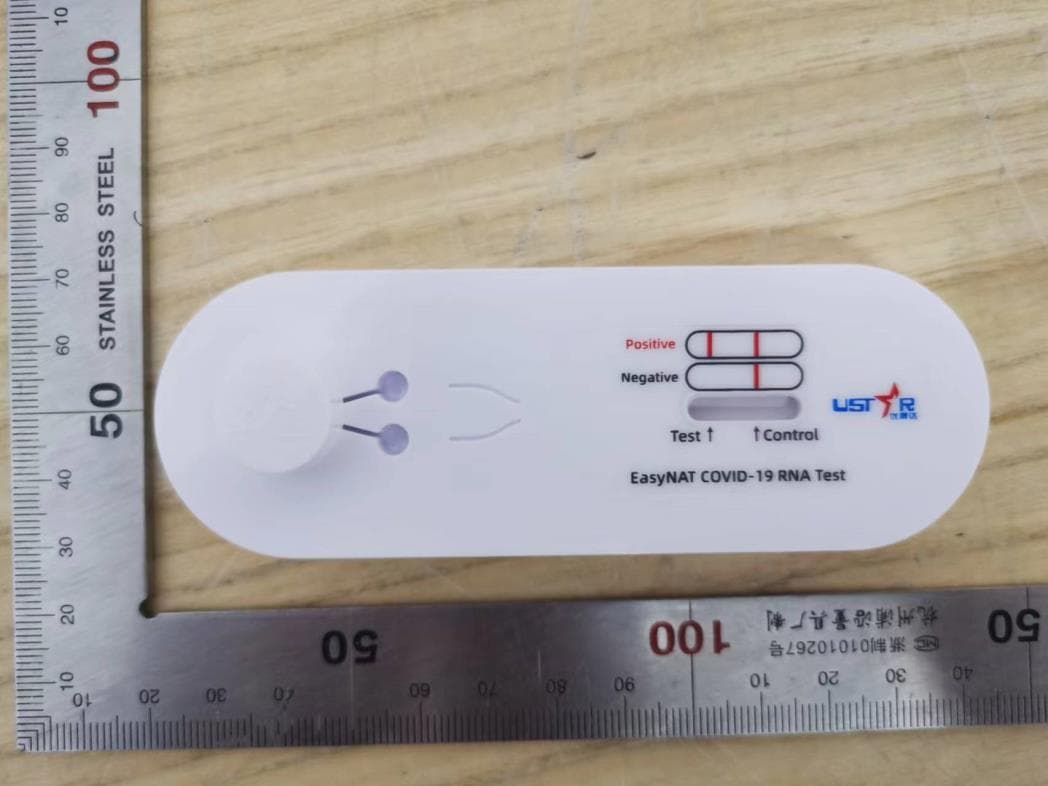 EasyNAT COVID-19 RNA Test - FCC ID 2A8FMU20252 - Ustar Biotechnologies (Hangzhou) Ltd. (5)