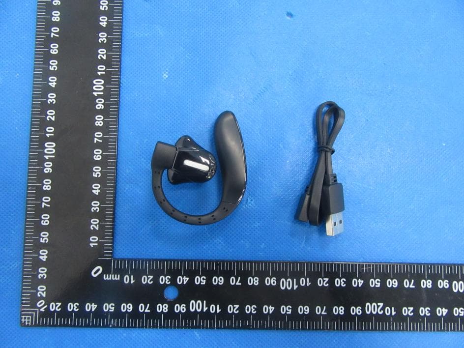 Bluetooth Headset - FCC ID 2A8FN-AUV5200 - Shenzhen baixinbang technology co., ltd