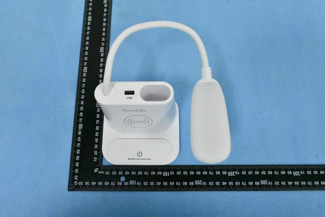 Multi-function table lamp - FCC ID 2A8FO-TH01 - Shenzhen Tehui Technology Co., Ltd