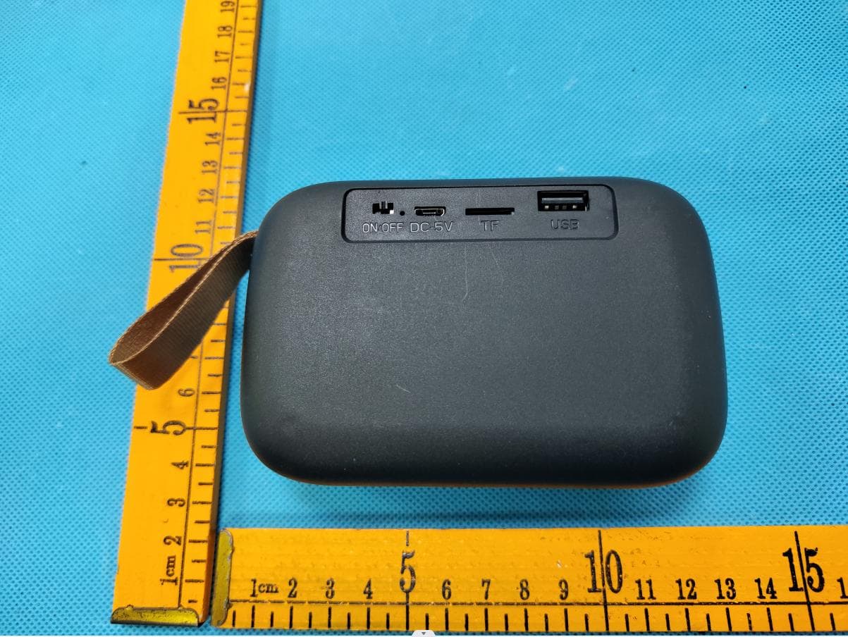 Bluetooth device - FCC ID 2A8FV-A-204 - Shenzhen Haoxinyuan Technology Co., Ltd (2)