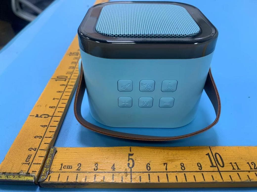 Bluetooth Speaker - FCC ID 2A8FV-K12 - Shenzhen Haoxinyuan Technology Co., Ltd