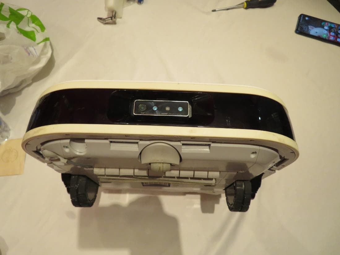 ROBOT VACUUM AND MOP - FCC ID 2A8GFNR200L - Suzhou Le Tu Intelligent Technology Co., Ltd. (4)