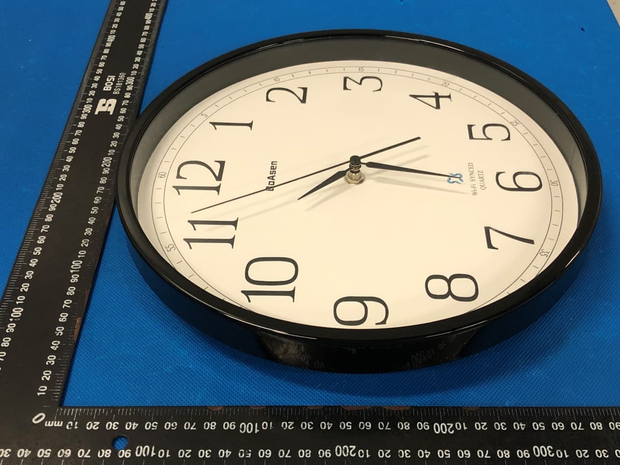 Wi-Fi Synchronized Wall Clock - FCC ID 2A8GJ-BSN-W7301 - ShenZhen QiZhiZhou MaoYi YouXianGongSi (3)