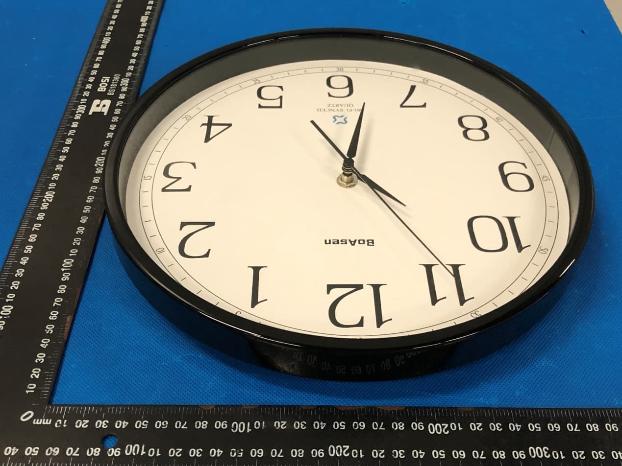 Wi-Fi Synchronized Wall Clock - FCC ID 2A8GJ-BSN-W7301 - ShenZhen QiZhiZhou MaoYi YouXianGongSi (5)