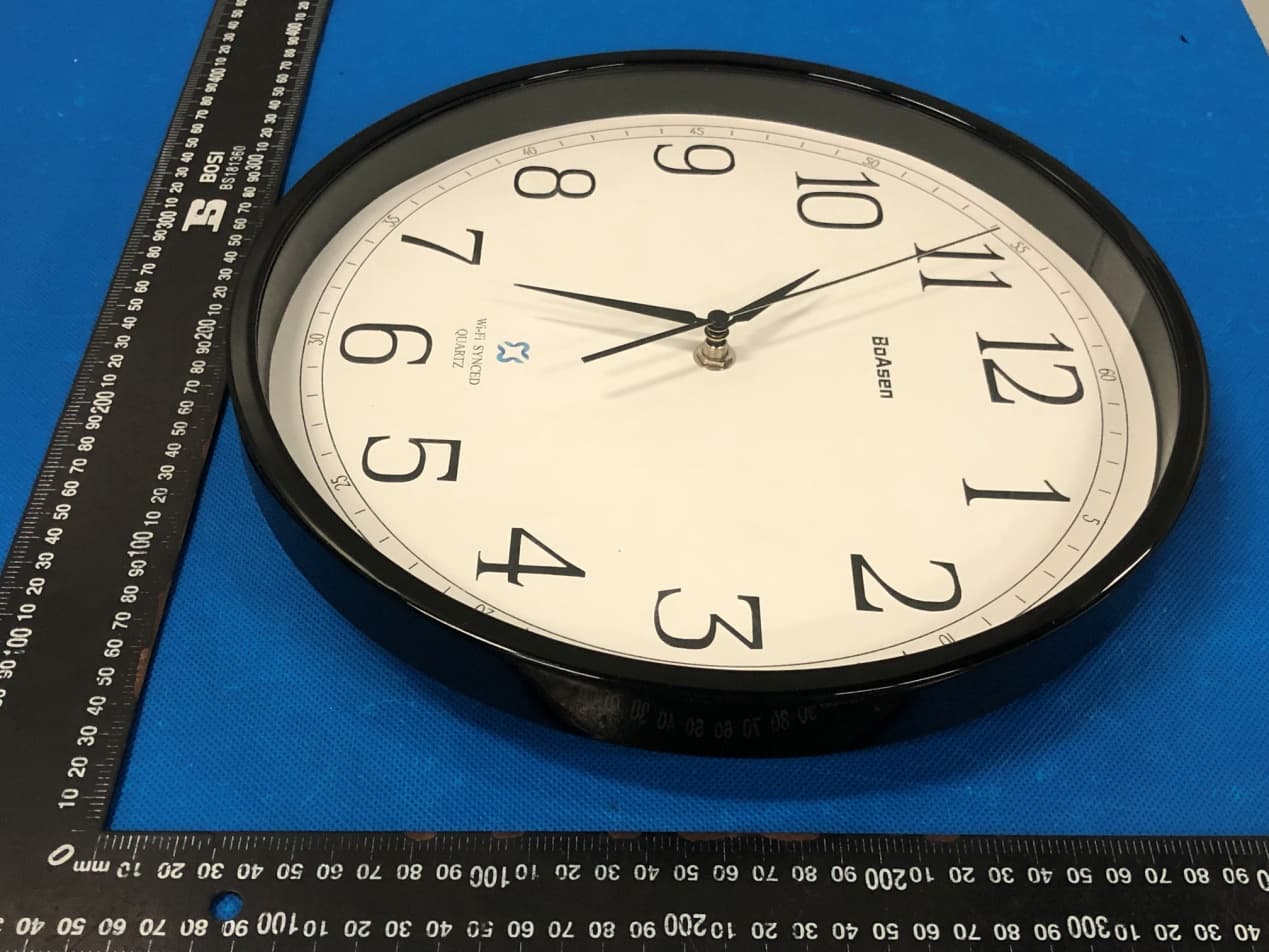 Wi-Fi Synchronized Wall Clock - FCC ID 2A8GJ-BSN-W7301 - ShenZhen QiZhiZhou MaoYi YouXianGongSi (4)