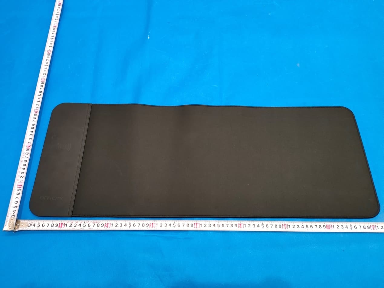 Mousepad Wireless charger - FCC ID 2A8GM-STC-WP01 - Shenzhen Sunning Tension Industrial Co., Ltd. (5)
