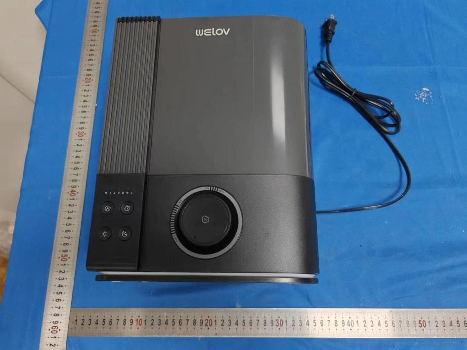 Ultrasonic Cool Mist Humidifier - FCC ID 2A8GN-H600P - Welov Life Limited (3)