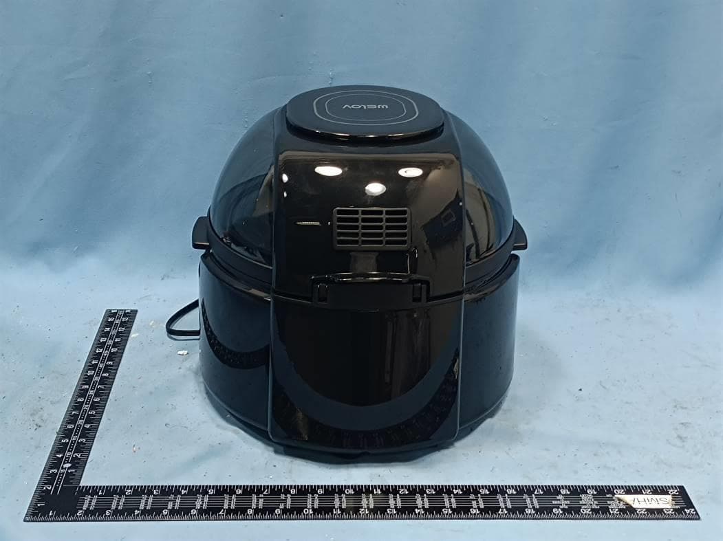Smart Air Fryer - FCC ID 2A8GN-X1S - Welov Life Limited (2)
