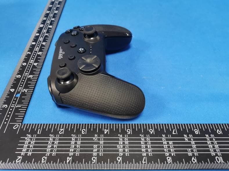 RINFIRE SOMATOSENSORY CONTROLLER - FCC ID 2A8GP-C1 - Rinfire, Inc. (2)
