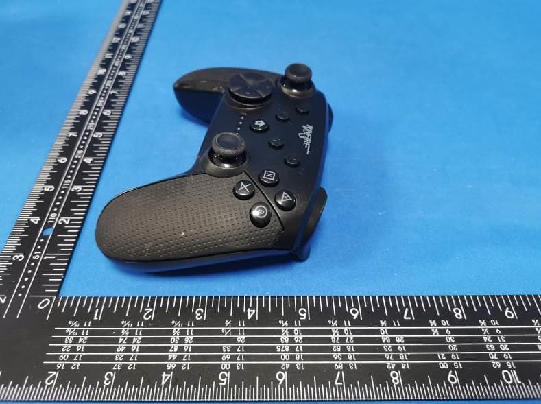 RINFIRE SOMATOSENSORY CONTROLLER - FCC ID 2A8GP-C1 - Rinfire, Inc. (4)