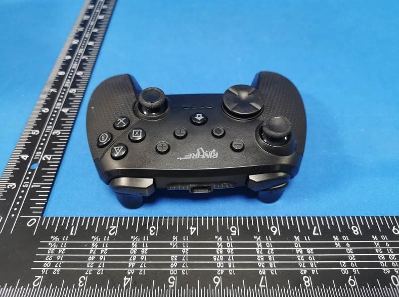 RINFIRE SOMATOSENSORY CONTROLLER - FCC ID 2A8GP-C1 - Rinfire, Inc. (3)