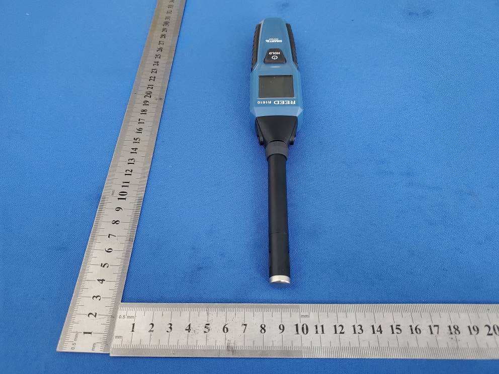 Temperature & Humidity Meter - FCC ID 2A8GT-R1610 - GLOBAL TEST SUPPLY LLC. (2)