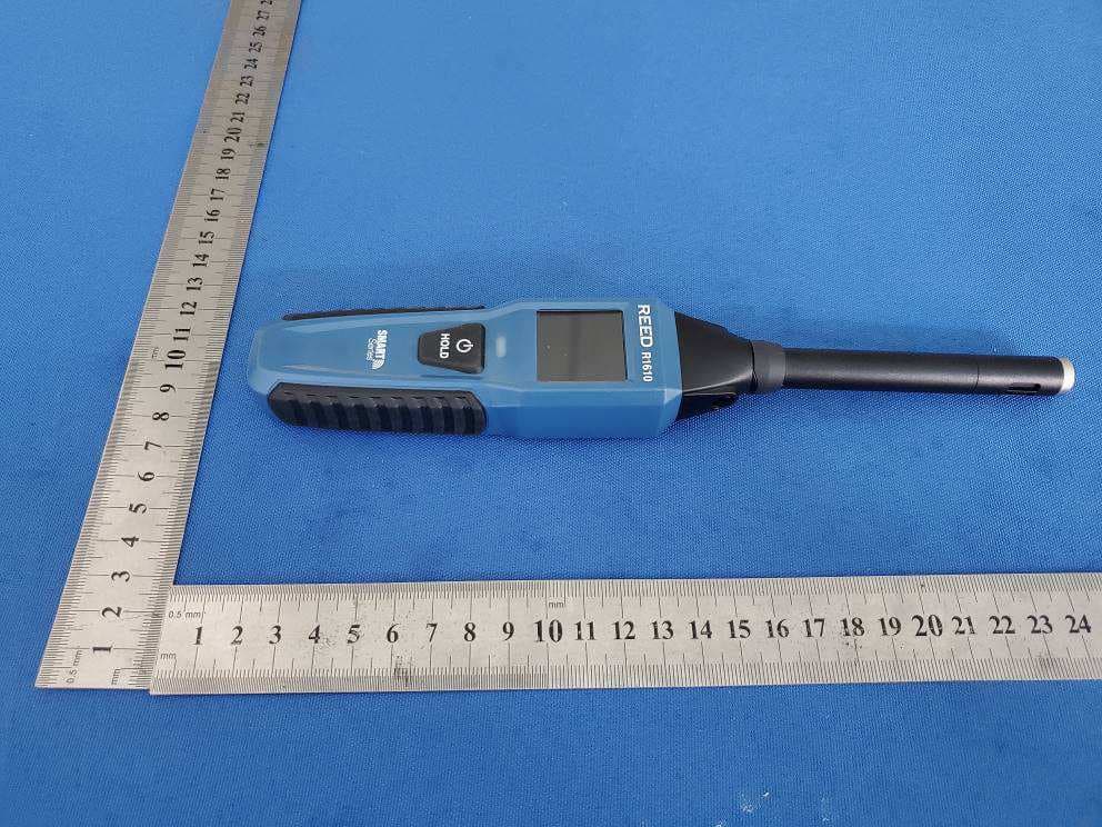 Temperature & Humidity Meter - FCC ID 2A8GT-R1610 - GLOBAL TEST SUPPLY LLC. (4)