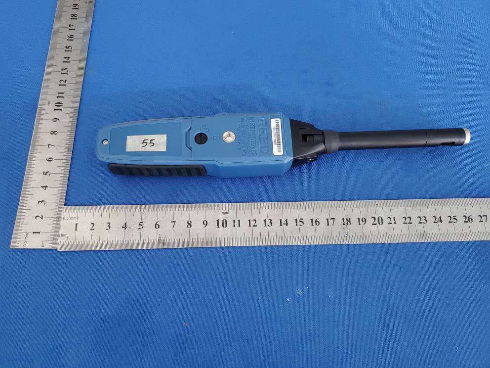 Temperature & Humidity Meter - FCC ID 2A8GT-R1610 - GLOBAL TEST SUPPLY LLC. (5)