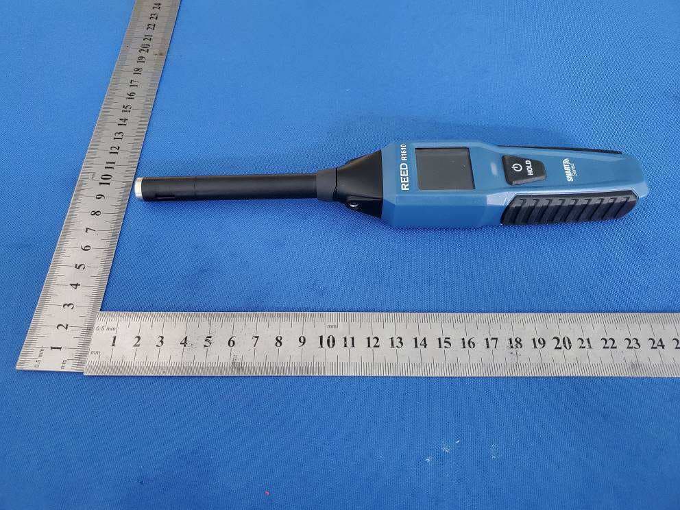 Temperature & Humidity Meter - FCC ID 2A8GT-R1610 - GLOBAL TEST SUPPLY LLC. (3)