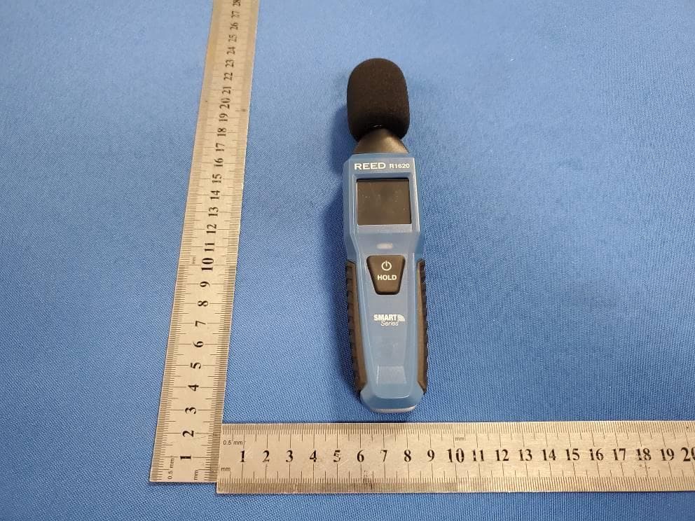 Sound Level Meter - FCC ID 2A8GT-R1620 - GLOBAL TEST SUPPLY LLC. (4)