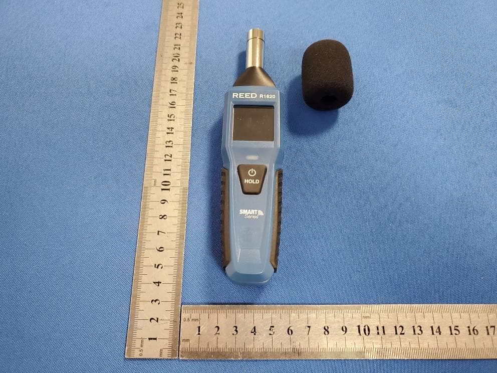 Sound Level Meter - FCC ID 2A8GT-R1620 - GLOBAL TEST SUPPLY LLC. (2)