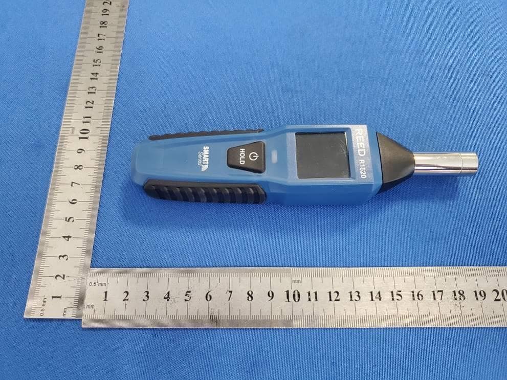 Sound Level Meter - FCC ID 2A8GT-R1620 - GLOBAL TEST SUPPLY LLC. (5)