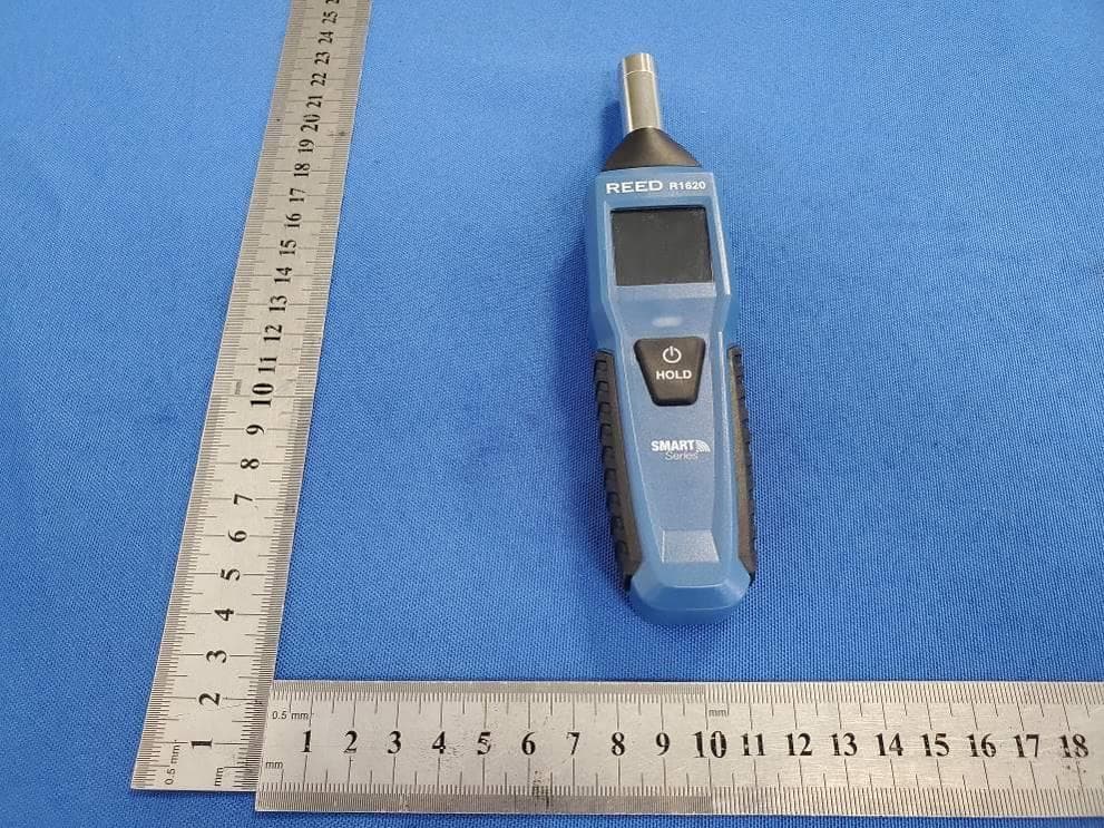 Sound Level Meter - FCC ID 2A8GT-R1620 - GLOBAL TEST SUPPLY LLC. (3)