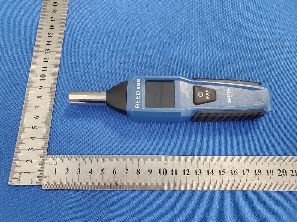 Sound Level Meter - FCC ID 2A8GT-R1620 - GLOBAL TEST SUPPLY LLC.