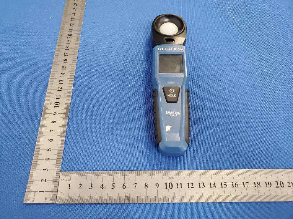 Light Meter - FCC ID 2A8GT-R1630 - GLOBAL TEST SUPPLY LLC. (2)