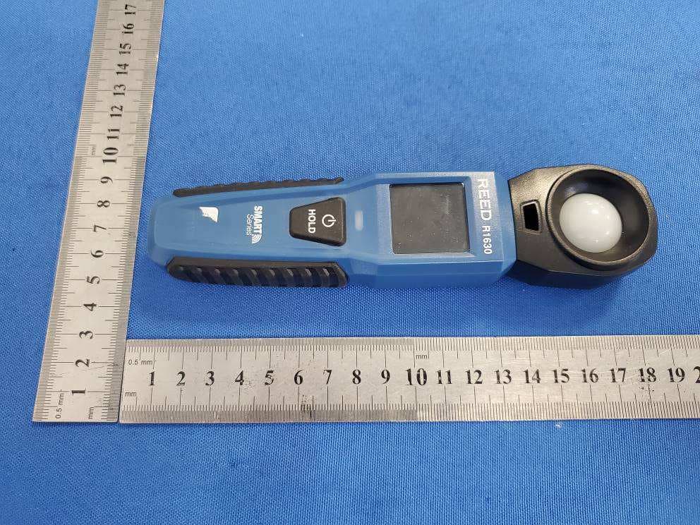 Light Meter - FCC ID 2A8GT-R1630 - GLOBAL TEST SUPPLY LLC. (5)